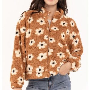 RSQ Daisy Sherpa jacket